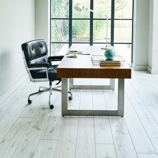 Lifestyle Chelsea Extra Loft Oak Laminate Flooring, 8mm
