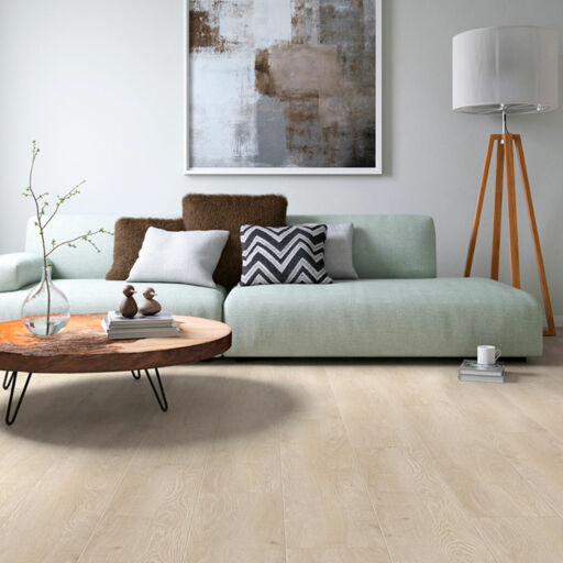 Lifestyle Chelsea Thames Oak 4v-groove Laminate Flooring, 8mm