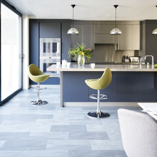 Lifestyle Colosseum 5G Clic Moonstone Tiles Luxury Vinyl Flooring, 450x5x908mm