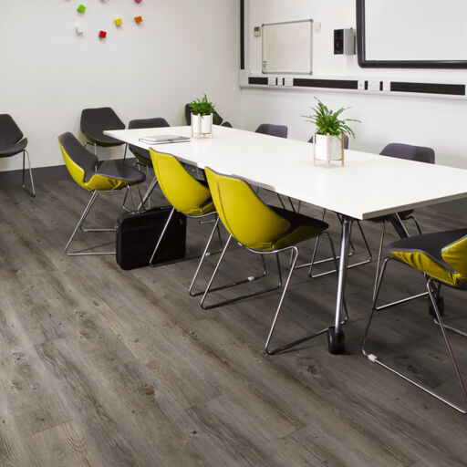 Lifestyle Colosseum Dryback Buff Oak Luxury Vinyl Flooring 7 Plank, 177x2.5x1219mm