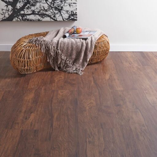 Lifestyle Colosseum Dryback Rustic Oak Luxury Vinyl Flooring 7 Plank, 228x2.5x1219mm