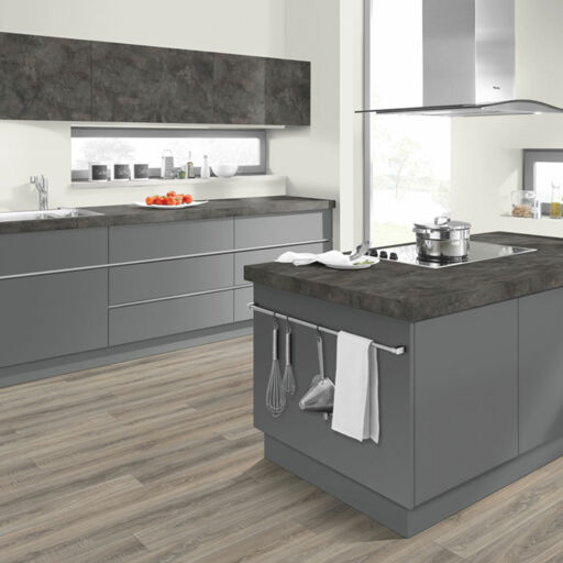 Lifestyle Harrow Mill Oak Laminate Flooring, 8mm