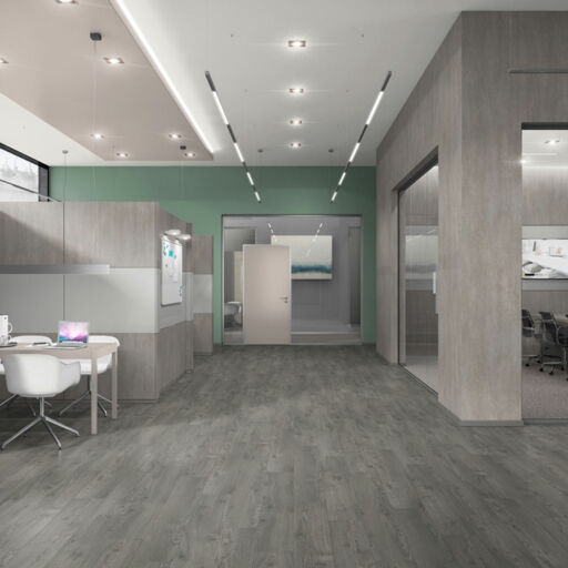 Lifestyle Harrow Wildwood Oak Laminate Flooring, 8mm