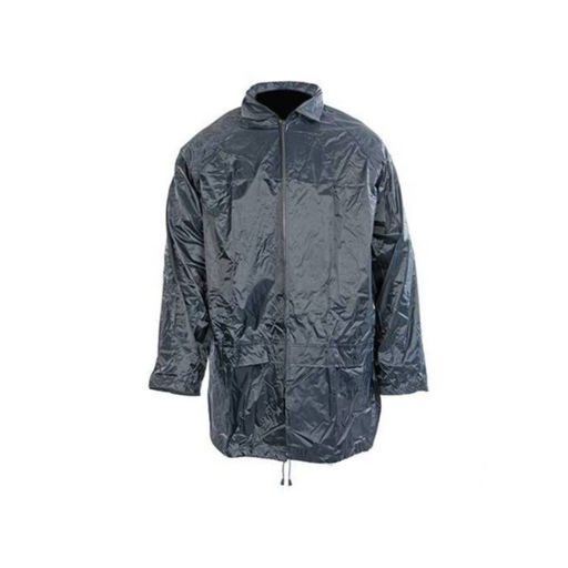 Lightweight PVC Jacket, Size XL