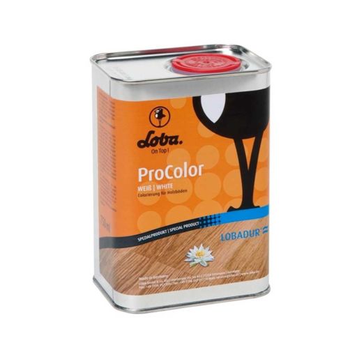 Lobadur ProColor Stain, Black, 100 ml