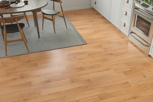 Marclay Engineered Oak Flooring, Rustic, Brushed & UV Oiled, 125x10xRLmm