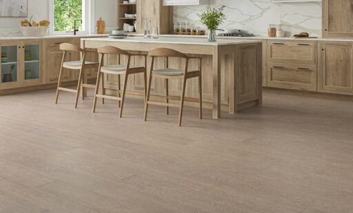 Marwyn Engineered Oak Flooring, Rustic, Brushed & UV Lacquered, 150x14x1900mm