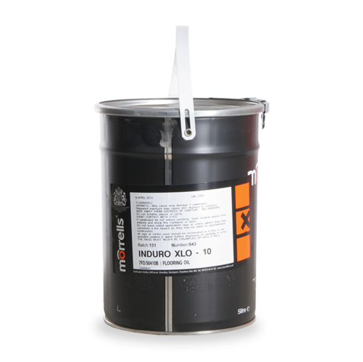 Morrells Induro XLO Natural Parquet Floor Oil 5L MorXl0 Morrells Finishes