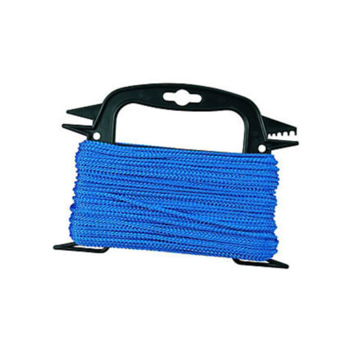 Multi-Functional Rope, Blue, 3 mm, 30 m