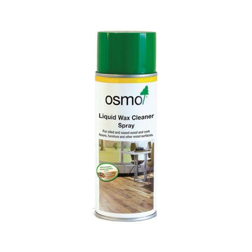 Osmo Liquid Wax Cleaner Spray, 400 ml