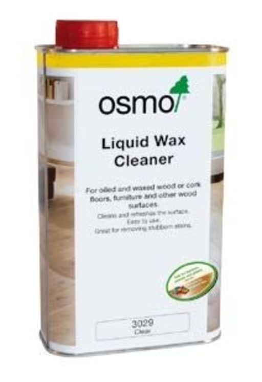 Osmo Liquid Wax Cleaner, White, 1L