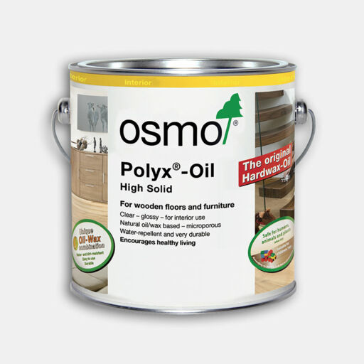 Osmo Polyx-Oil Original, Hardwax-Oil, Clear Semi-Matt, 5ml Sample