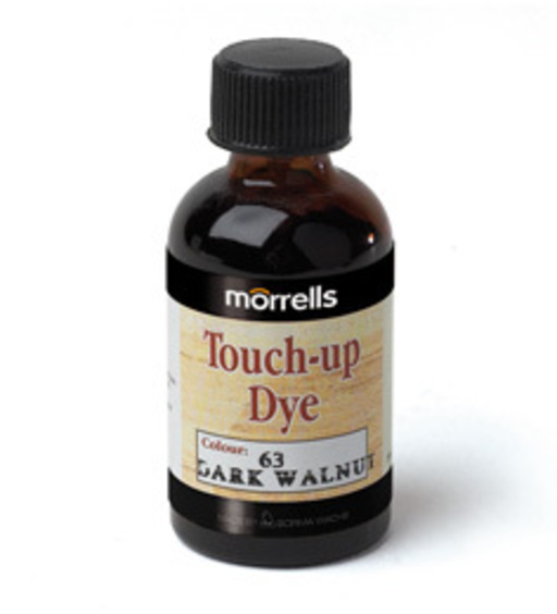 Morrells Touch-Up Dye, Black, 30 ml