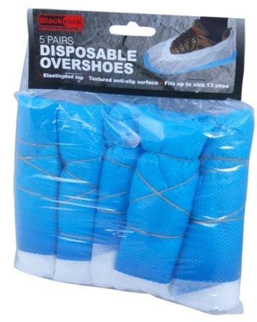 Disposable Overshoes