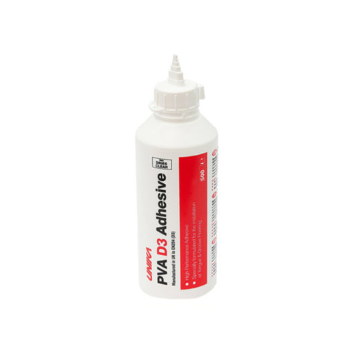 Unika PVA D3 Adhesive, 500 g