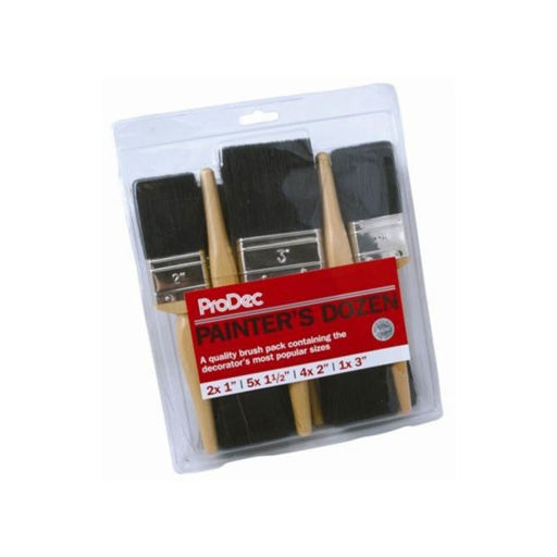 Painters Dozen Brush Set (12pcs)