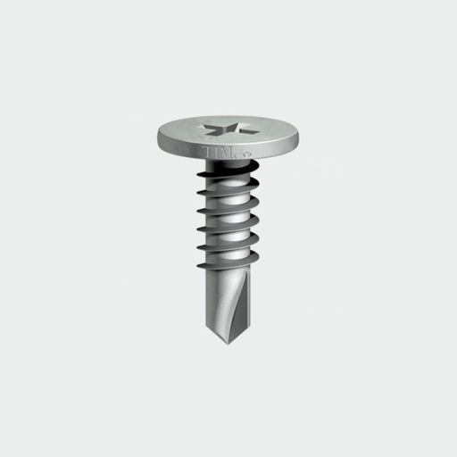 Pancake Head Screw, 5.5x26mm, 500g
