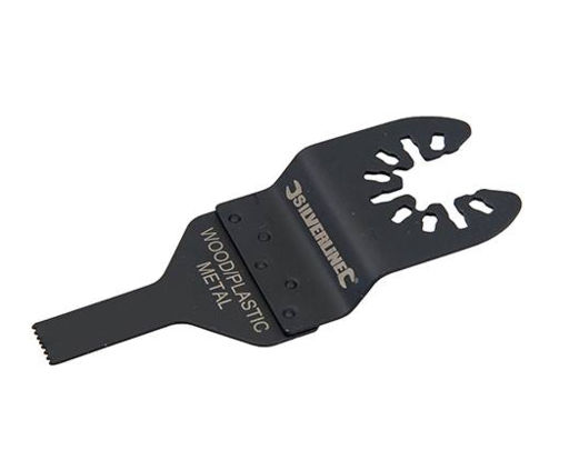 Plunge Cut Saw Blade, Bi-Metal, 34mm