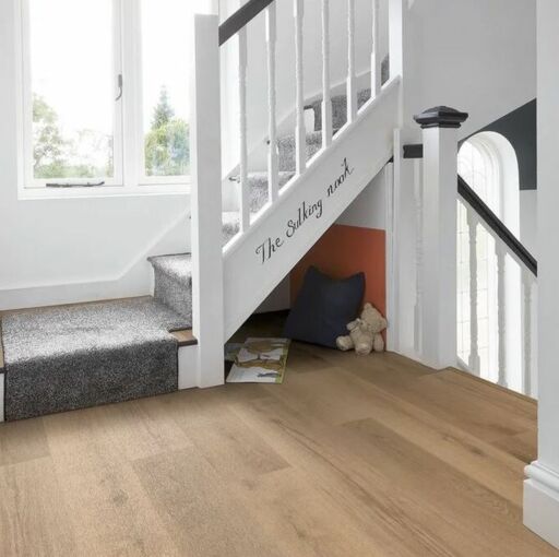 Polyflor Colonia Brookland Oak Vinyl Flooring 184.2x2x1219.2mm