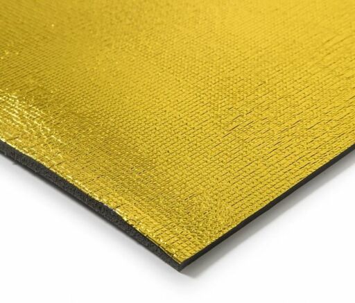 Professional Gold Wood&Laminate Underlay, 7mm, 7.5sqm