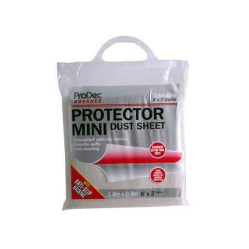 Protector Mini Dust Sheet, 1.8 x 0.9 m