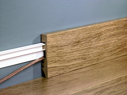 QuickStep Parquet Skirting Track