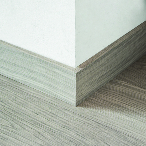 QuickStep Parquet Matching Skirting for Engineered Floors, 80x16mm