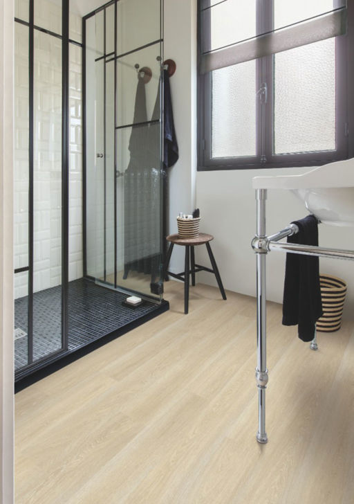 QuickStep ELIGNA Estate Oak Beige Laminate Flooring 8mm