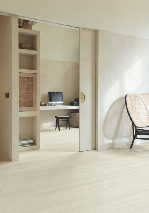 QuickStep ELIGNA Estate Oak Light Grey Laminate Flooring 8mm