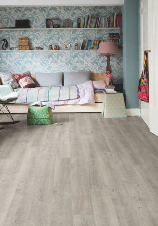 QuickStep ELIGNA Venice Oak Grey Laminate Flooring 8mm