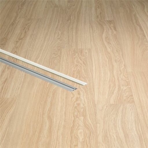 QuickStep Multifunctional Profile Silver