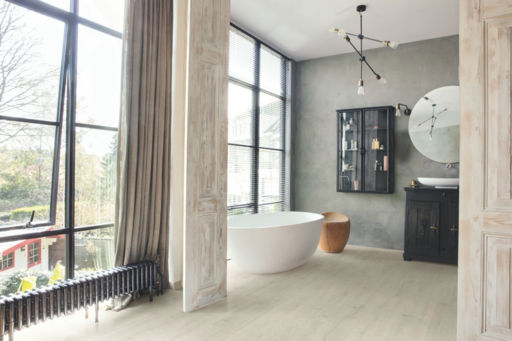 QuickStep Capture Soft Patina Oak Laminate Flooring, 9mm