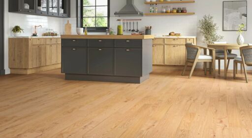 Ramna Engineered Oak Flooring, Rustic, Brushed & Oiled, RLx125x14mm