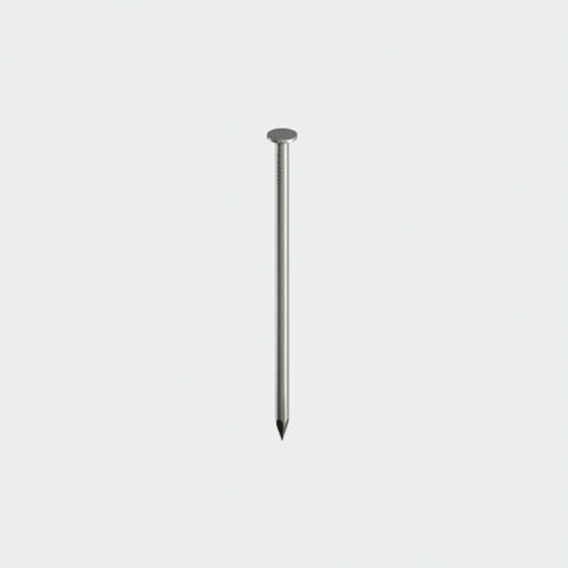 Round Wire Nail, Bright, 40x2.65mm, 500g