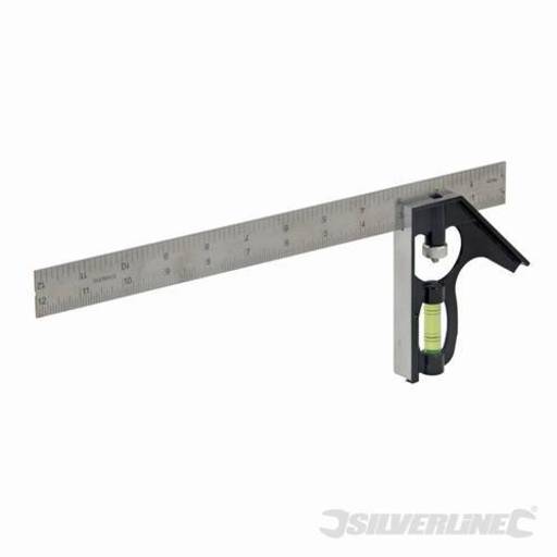 Combination Square, 300mm