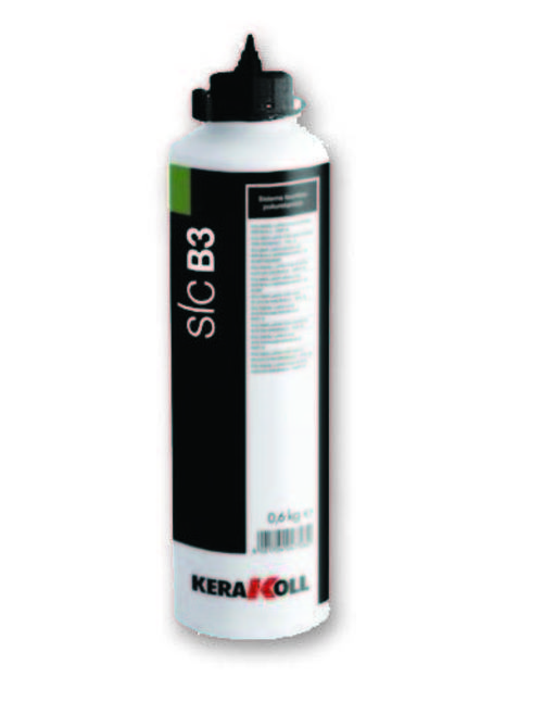 Kerakoll SLC B3 Wood Floor Adhesive, 500 ml