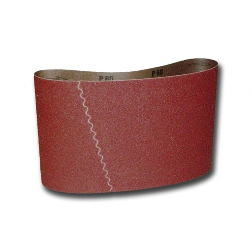 Starcke 10 Sanding Belts 60G, 250x750mm, Aluminium Oxide