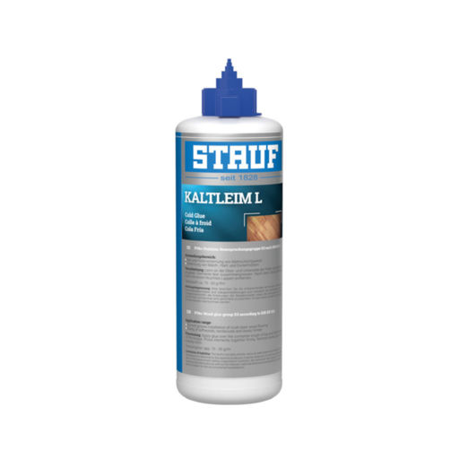STAUF Cold Glue L Adhesive PVAC, 0.75 kg