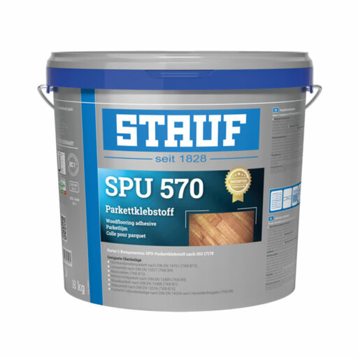 STAUF SPU 570 Adhesive For Parquet Flooring, 18kg