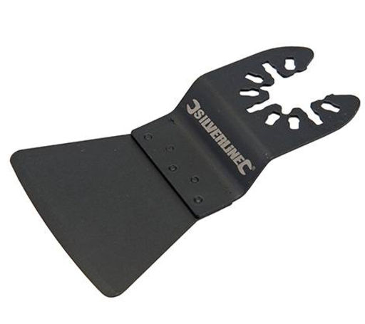 Silverline HCS Scraper Blade, 52x30mm