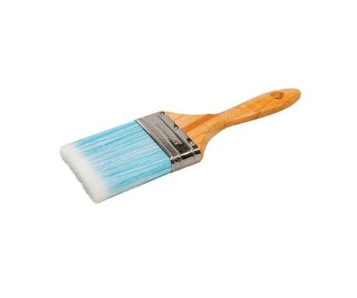 Silverline Synthetic Paint Brush, 3 inch, 75mm