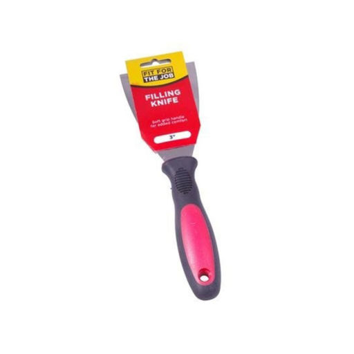 Soft Grip Filling Knife, 3 inch (75mm)