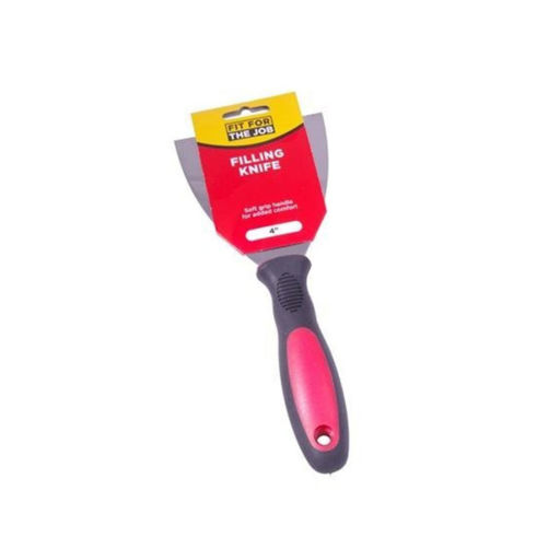 Soft Grip Filling Knife, 4 inch (100mm)