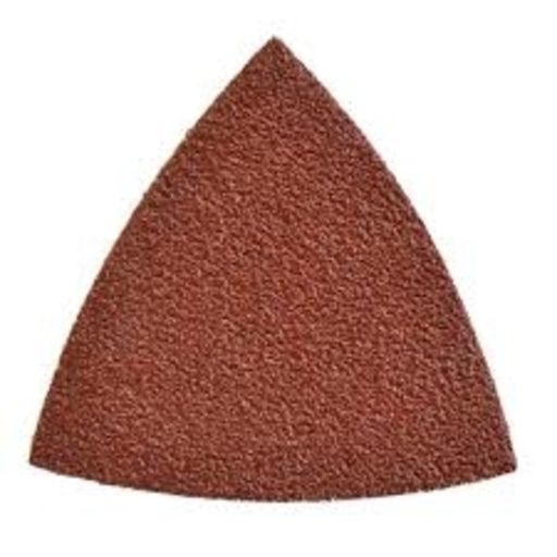 Starcke 60G Sanding Triangles, 100x150mm, 7 Holes, Velcro