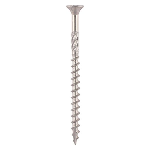 TIMco Classic Decking Screws - PZ - Double Countersunk - Stainless Steel 4.5 x 65 mm