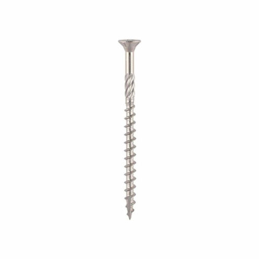 TIMco Classic Decking Screws - PZ - Double Countersunk - Stainless Steel 4.5 x 65 mm
