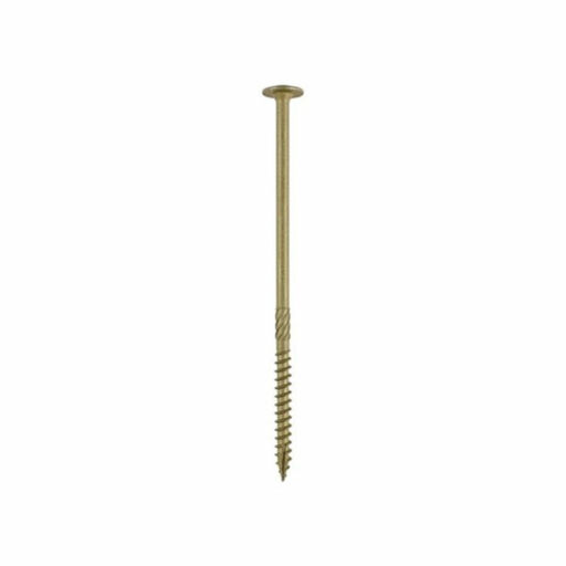 TIMco In-Dex Timber Screws - TX - Wafer - Exterior - Green 6.7x125mm