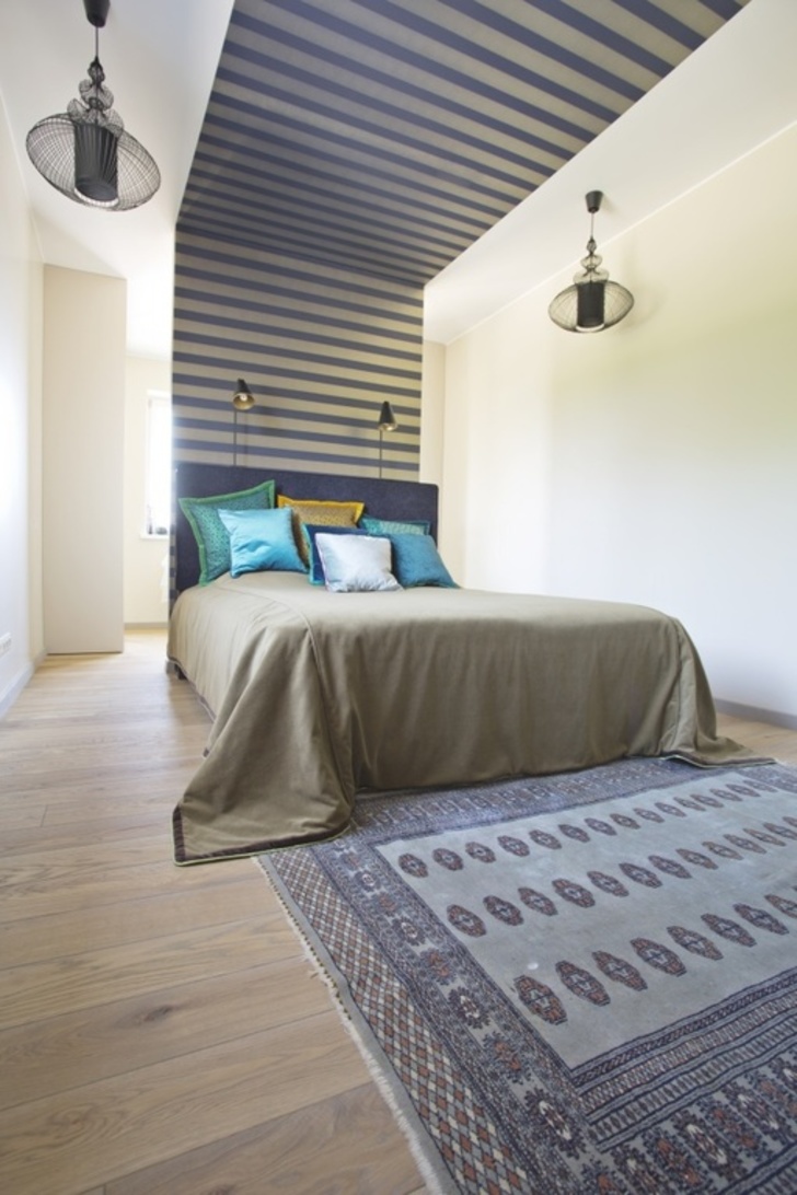 Tradition Grey Engineered Oak Flooring, Brushed, 180x14.5mm