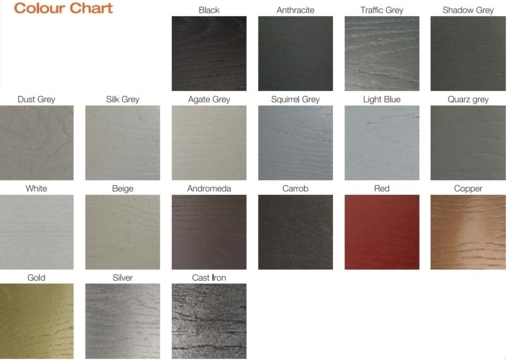 Tover Uniqua Paint, Agate Grey, 1L