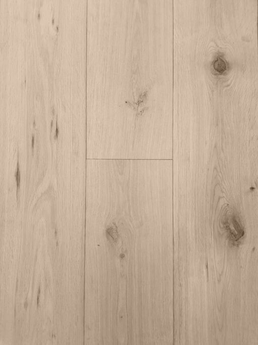 Tradition Classics Engineered Oak Flooring, Rustic, Unfinished, 260x15x2200mm